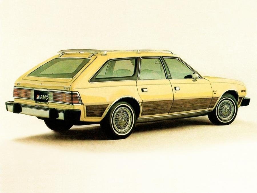  AMC Concord Wagon 1979 года  (фото 2 из 3)